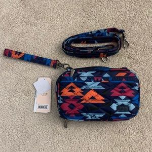 Lug roundabout original in southwest navy